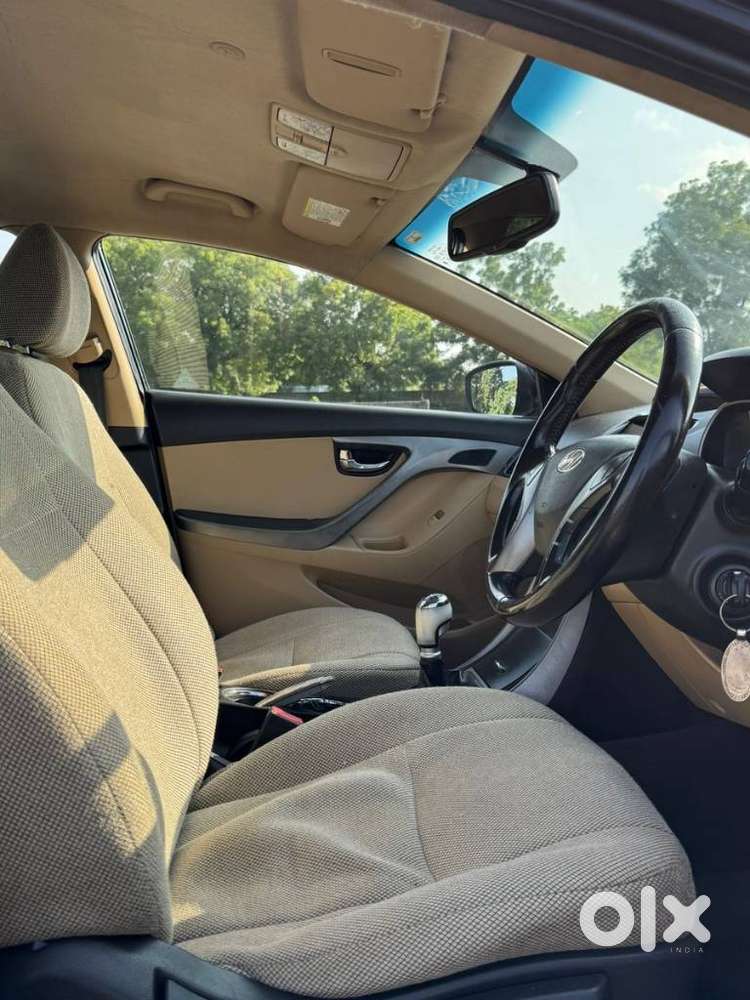 Hyundai Elantra 1.6 Sx, 2014, Diesel