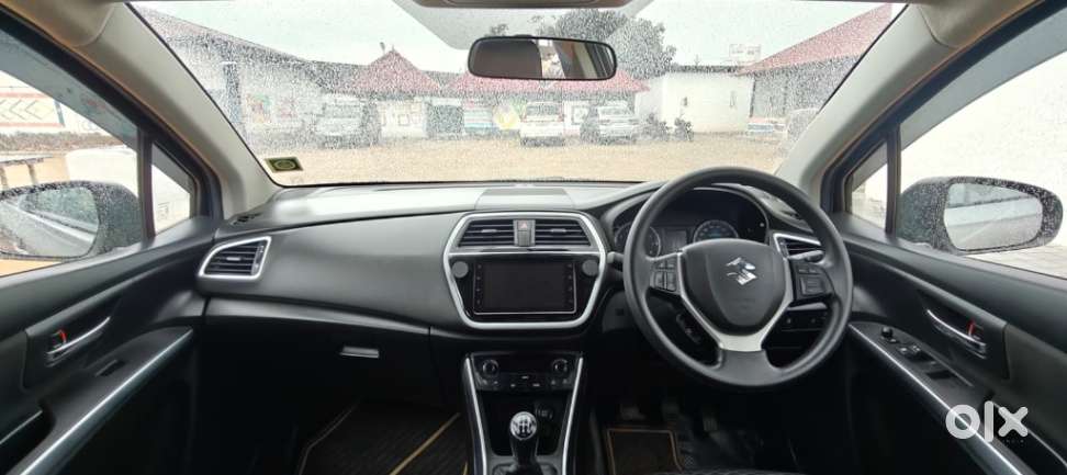Maruti Suzuki S Cross, 2021, Petrol