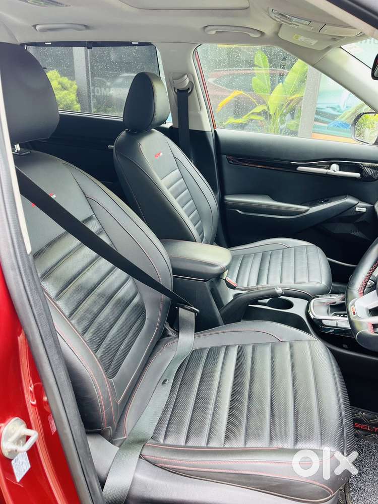 Kia Seltos Gtx Plus Dct, 2020, Petrol