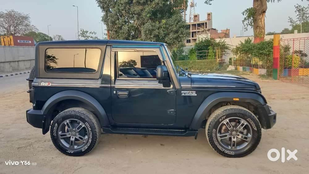Mahindra Thar Lx Hard Top Diesel Mt Rwd, 2023, Diesel