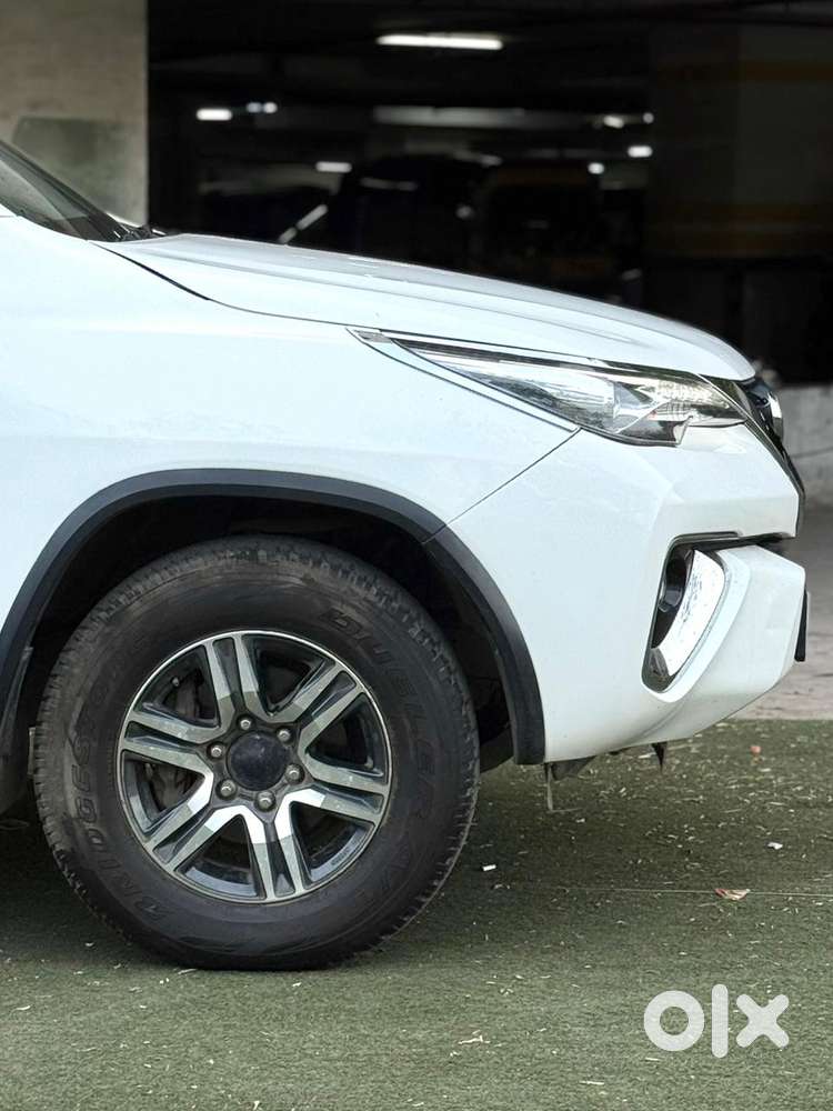 Toyota Fortuner, 2019, Diesel
