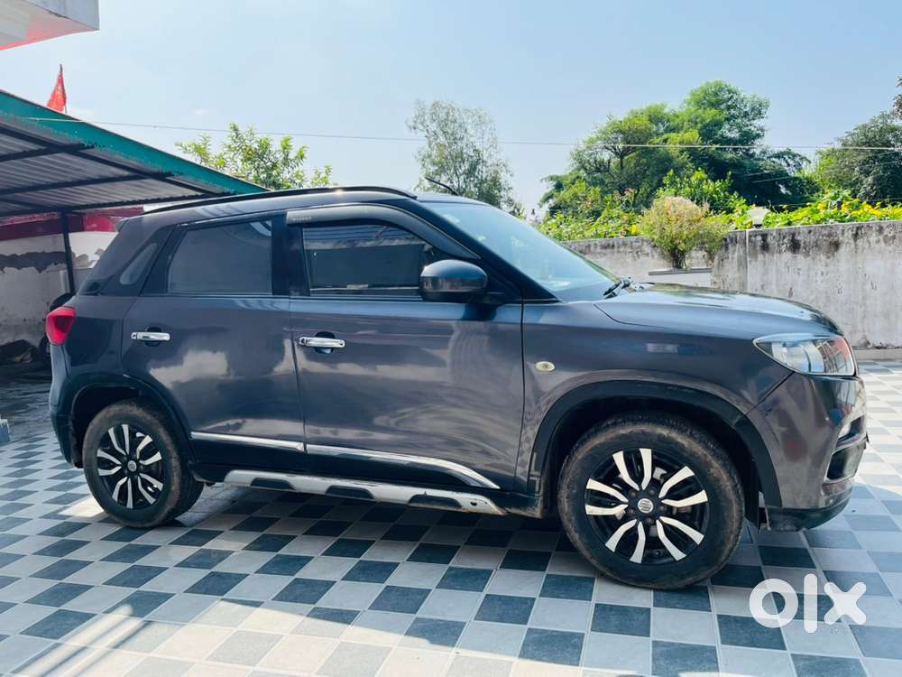 Maruti Suzuki Brezza Vdi 2017