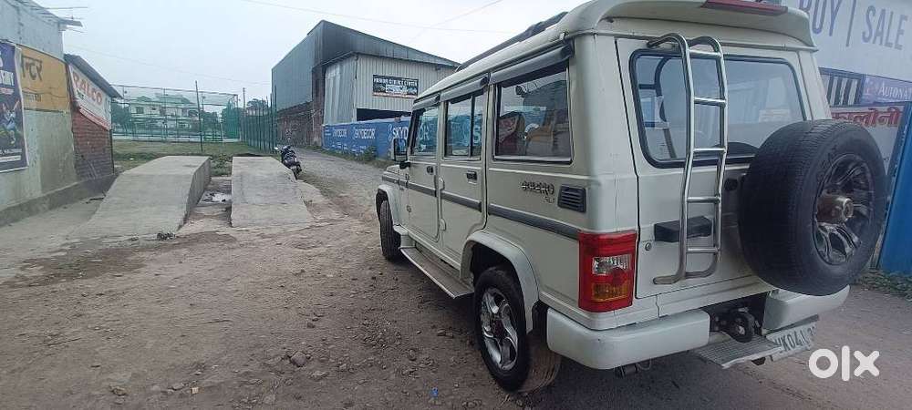 Mahindra Bolero 2001-2010 Slx, 2011, Diesel