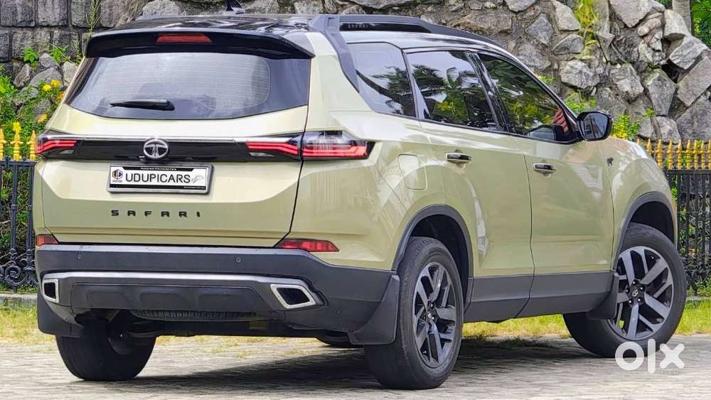 Tata Safari 2.0 Kryotec Xz Plus Kaziranga, 2022, Diesel