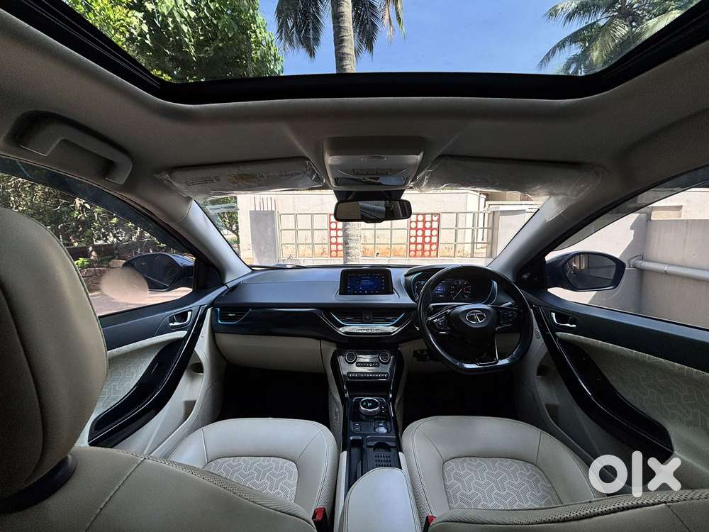 Tata Nexon Ev Xz Plus Lux, 2023, Electric