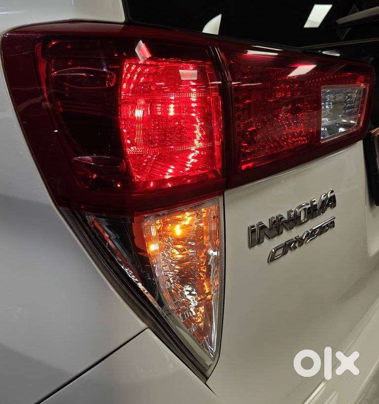 Toyota Innova Crysta 2.4 Gx Limited Edition 7 Str, 2024, Diesel