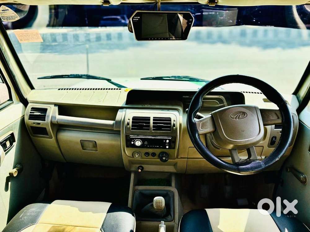 Mahindra Bolero 2015 Diesel Good Condition