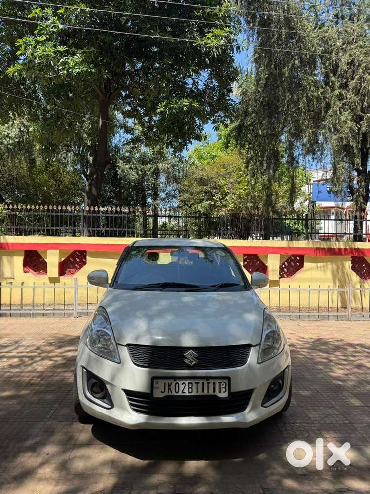 Maruti Suzuki Swift 2017 Petrol 63000 Km Driven
