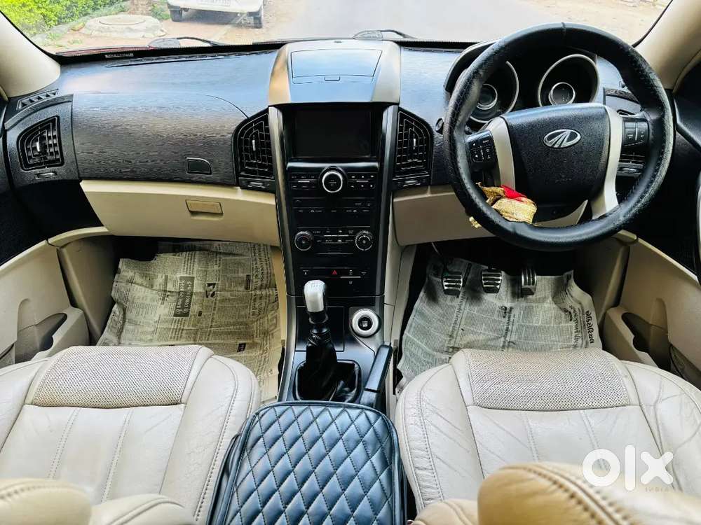 Mahindra Xuv500 2015 Diesel Well Maintained