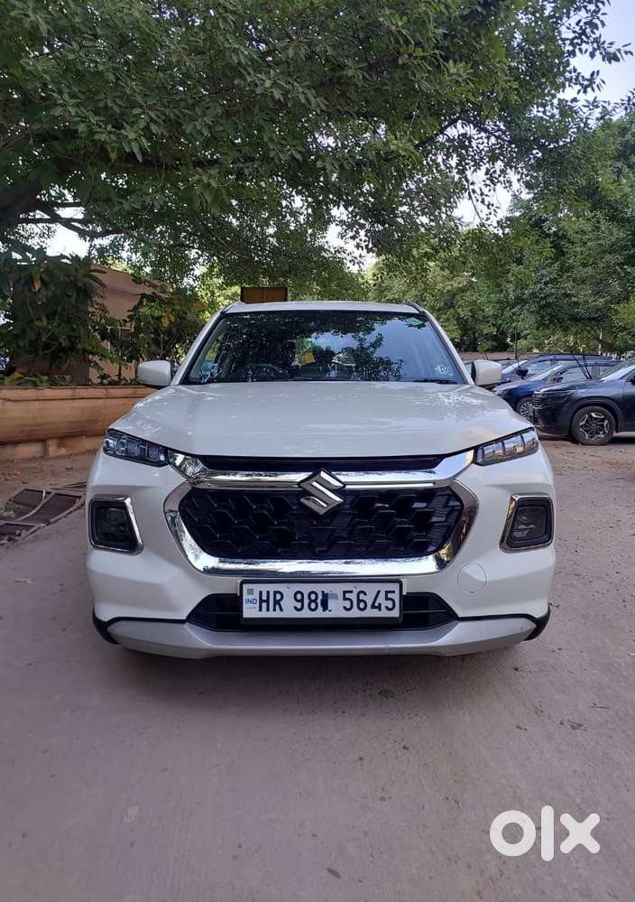 Maruti Suzuki Grand Vitara 1.5 Delta Cng, 2025, Cng & Hybrids