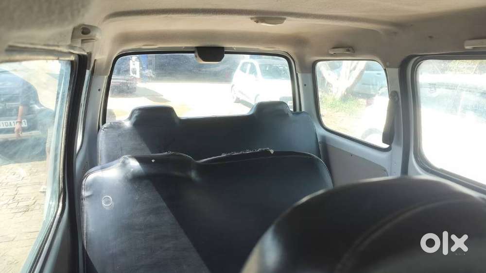Maruti Suzuki Eeco 7 Seater Ac, 2021, Petrol