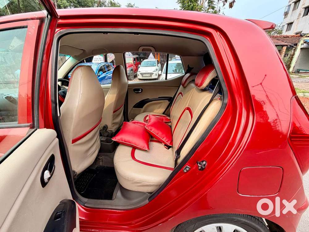Hyundai I10 1.2 Kappa Sportz, 2011, Petrol