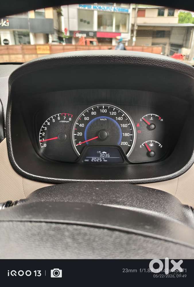 Hyundai Grand I10 1.2 Kappa Magna, 2018, Petrol