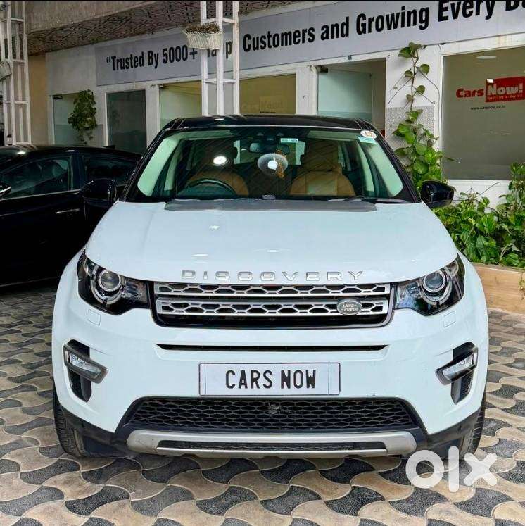 Land Rover Discovery Sport Td4 Hse, 2018, Diesel