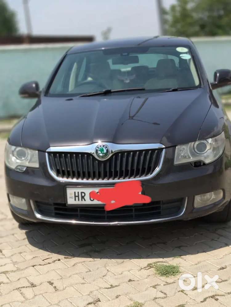 Skoda Superb Iv 2011 Automatic Diesel Passing 2031