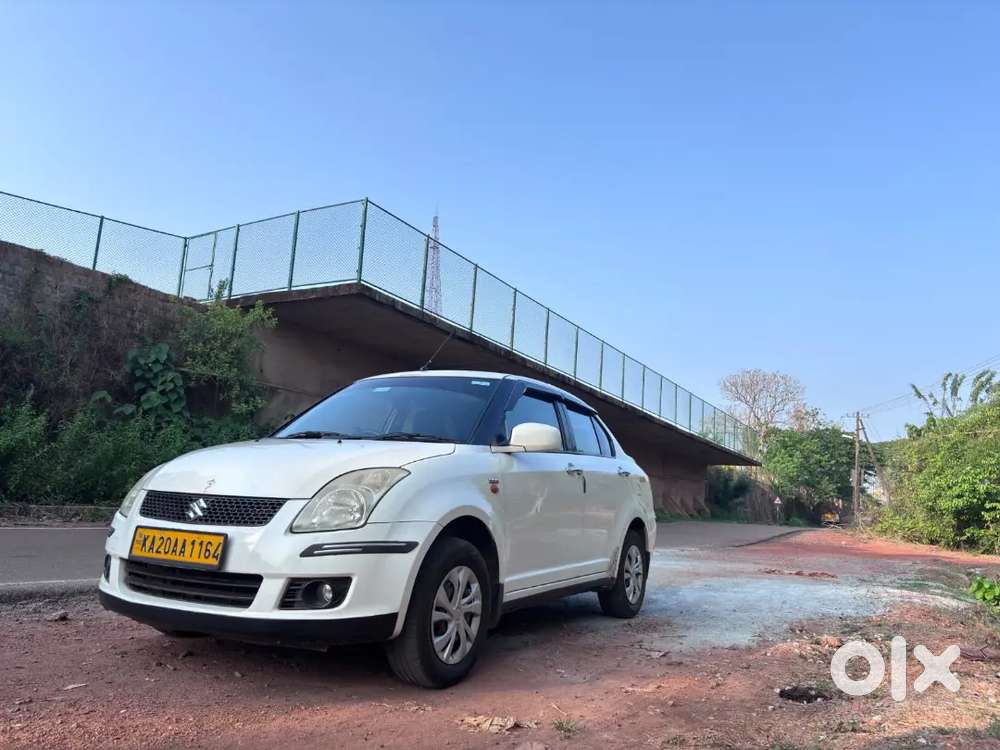 Maruti Suzuki Swift Dzire