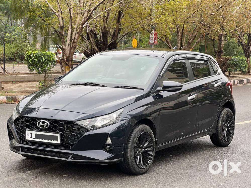 Hyundai I20 Sportz 1.4 Crdi, 2022, Diesel