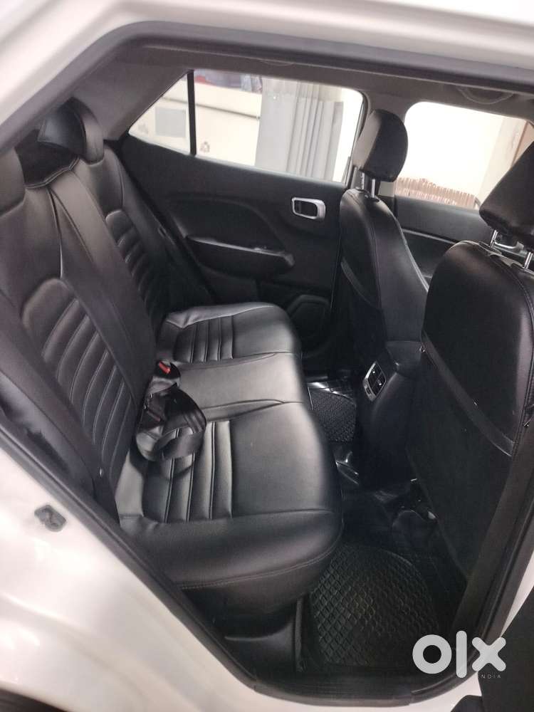Hyundai Venue S, 2019, Petrol