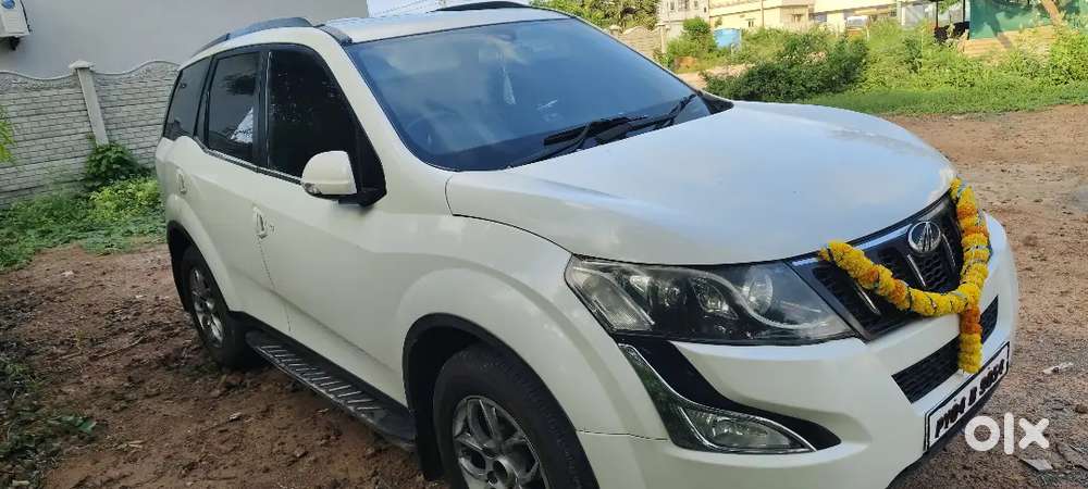 Mahindra Xuv500 Diesel 2016