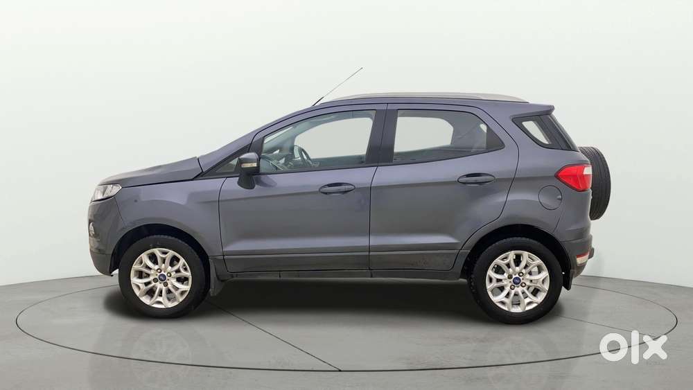 Ford Ecosport [2013-2015] 1.5 Titanium Tdci, 2015, Diesel