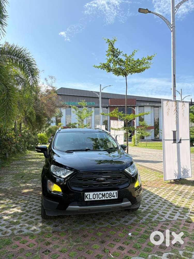 Ford Ecosport 1.5 Petrol 2019