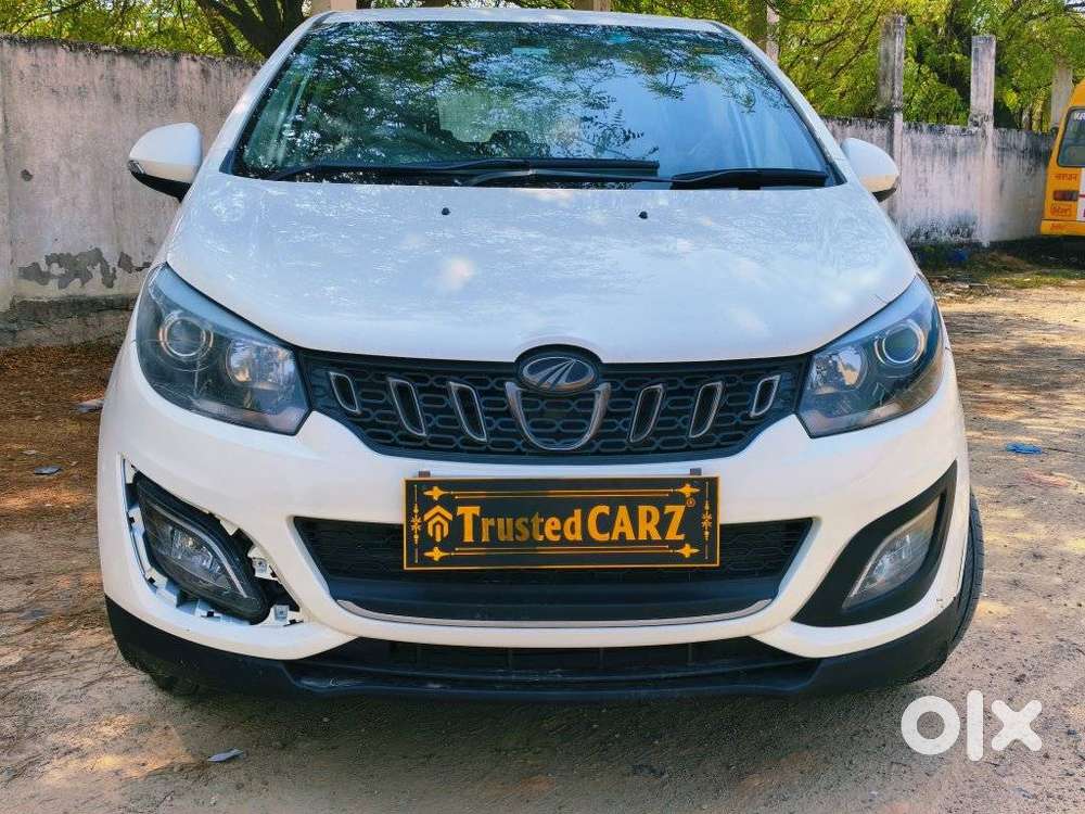 Mahindra Marazzo M8 8str, 2020, Diesel