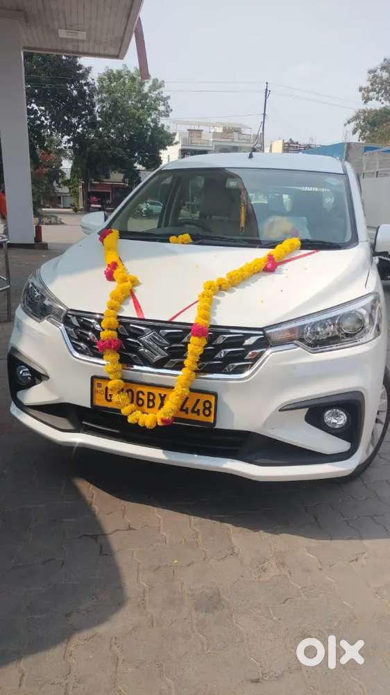 Maruti Suzuki Ertiga 2025 Good Condition