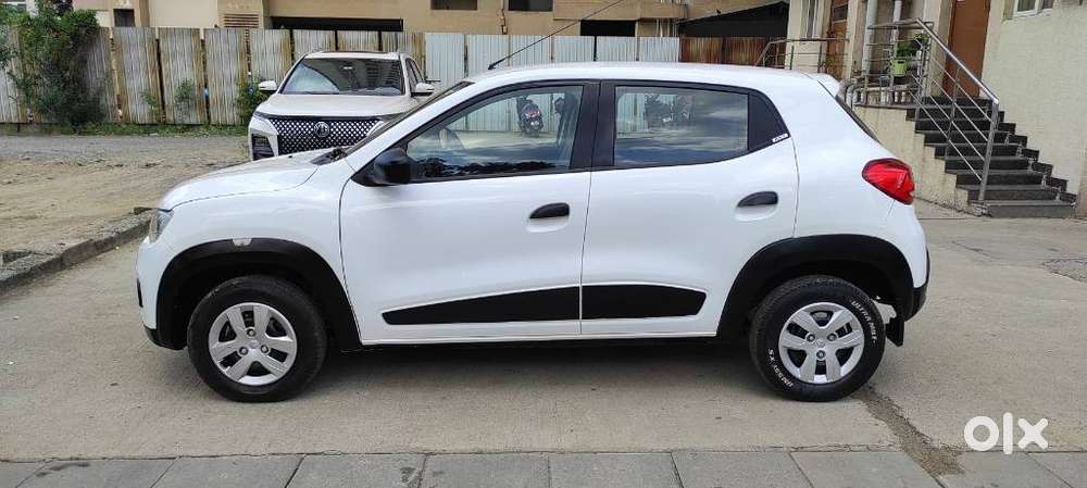 Renault Kwid Rxt Easy-r, 2017, Petrol