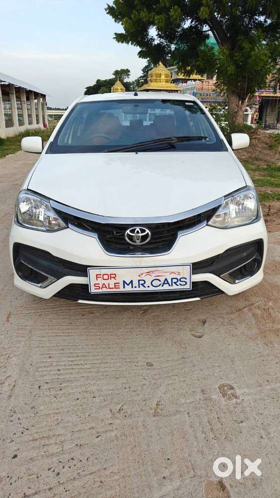 Toyota Etios 1.4 Gd, 2017, Diesel