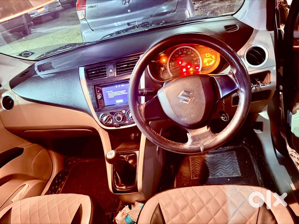 Maruti Suzuki 2016 Hybrid Manual