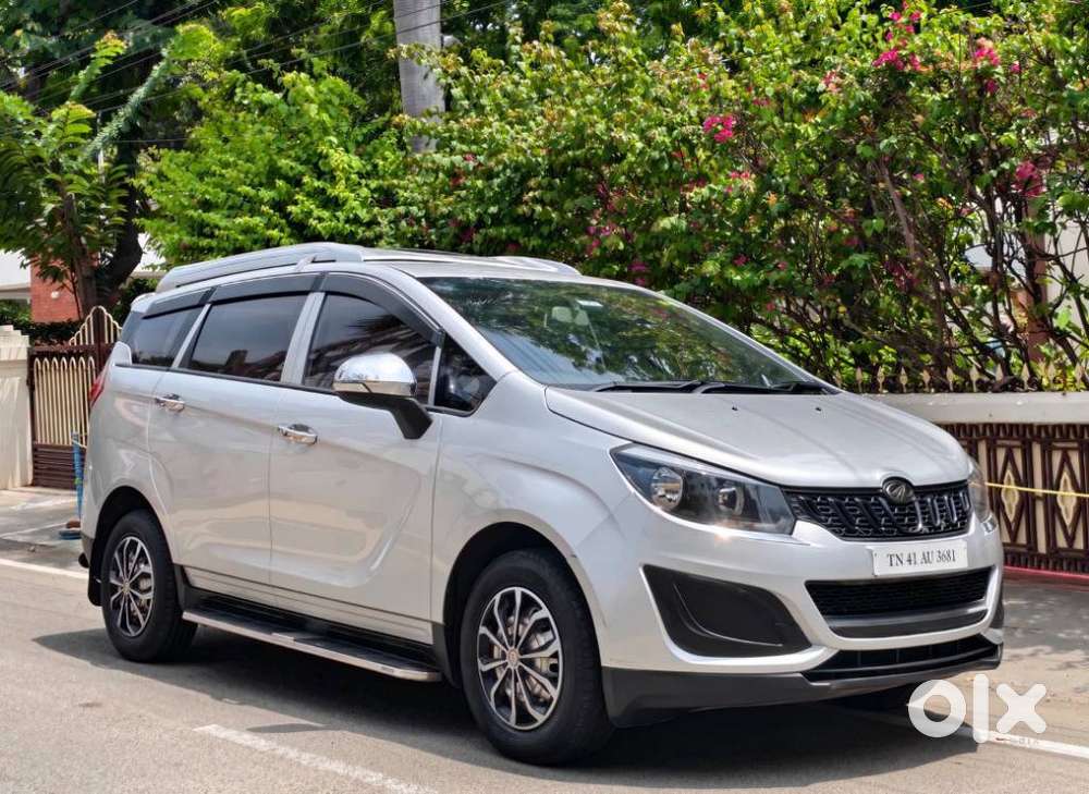 Mahindra Marazzo M2, 2019, Diesel