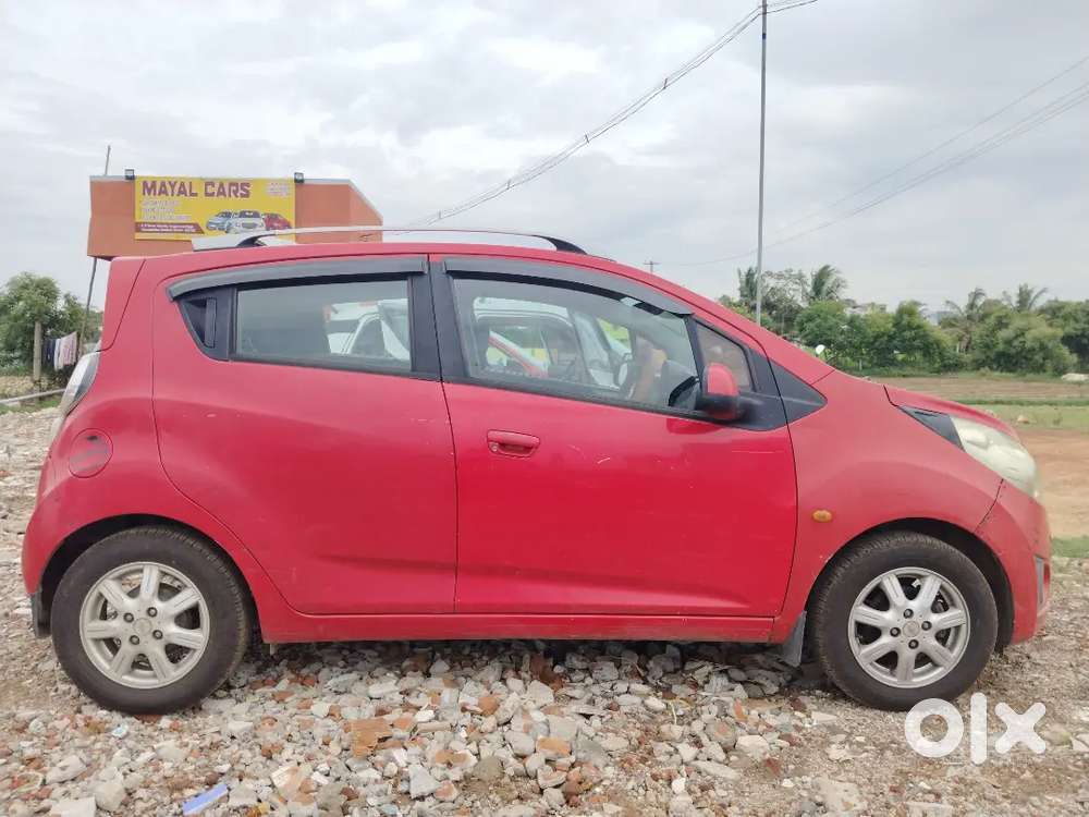 Chevrolet Beat 2011 Petrol Good Condition