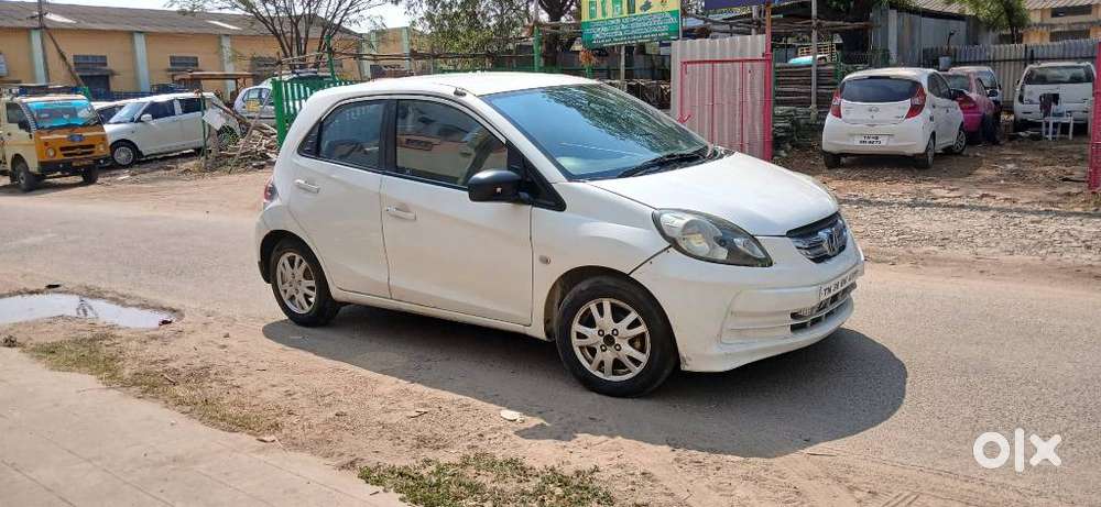 Honda Brio Vx Mt, 2011, Petrol