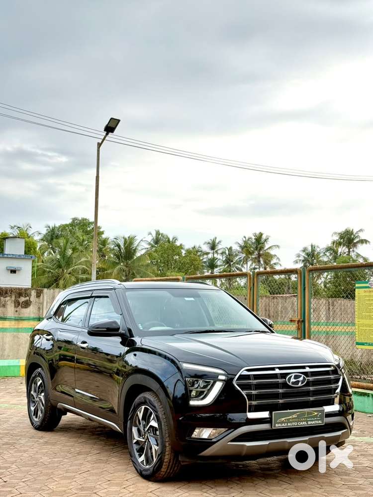 Hyundai Creta Sx (o) 1.5 Diesel, 2023, Diesel