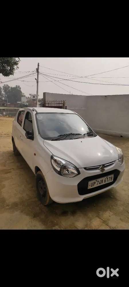 Maruti Suzuki Alto 800 2013