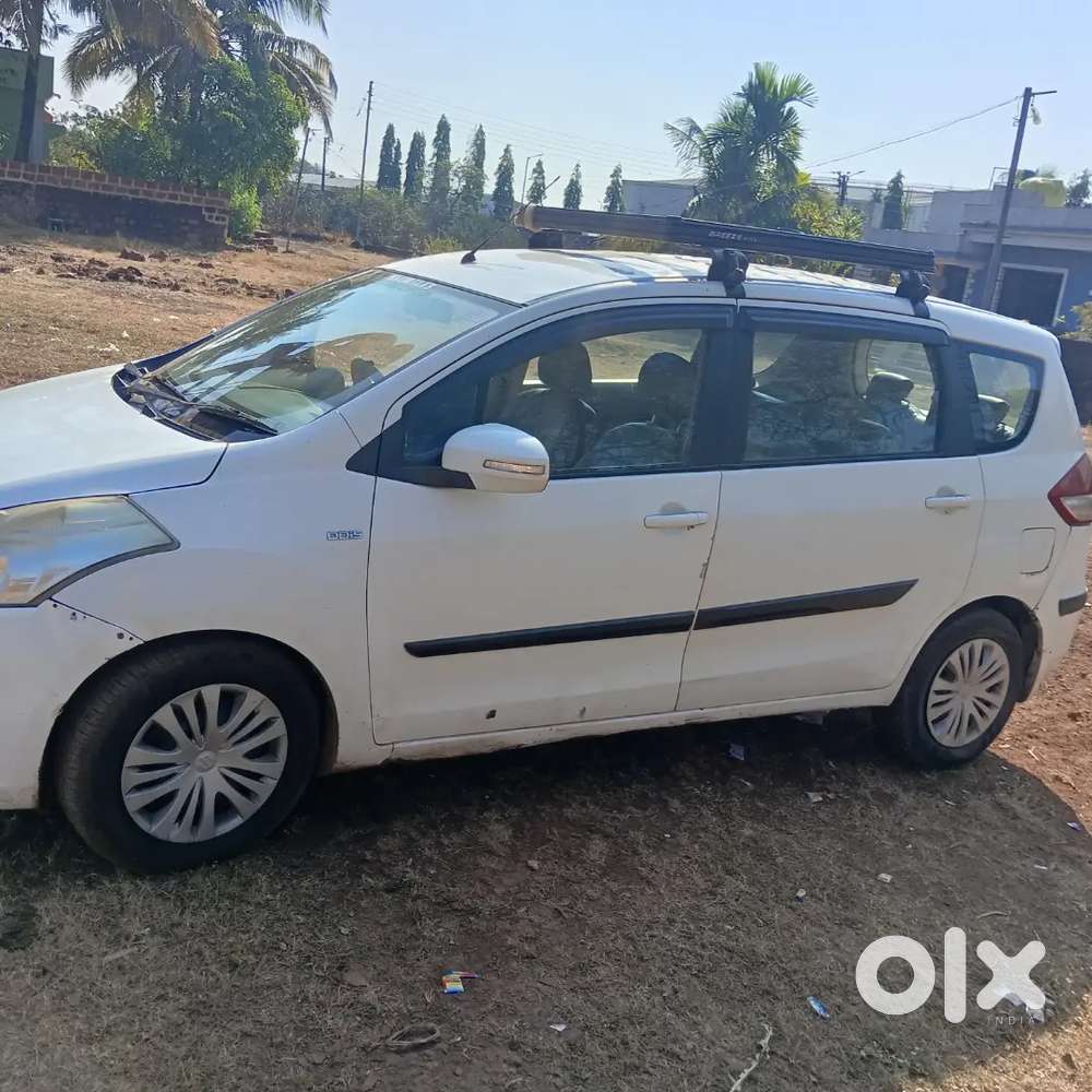 Maruti Suzuki Ertiga 2012 Diesel 135000 Km Driven