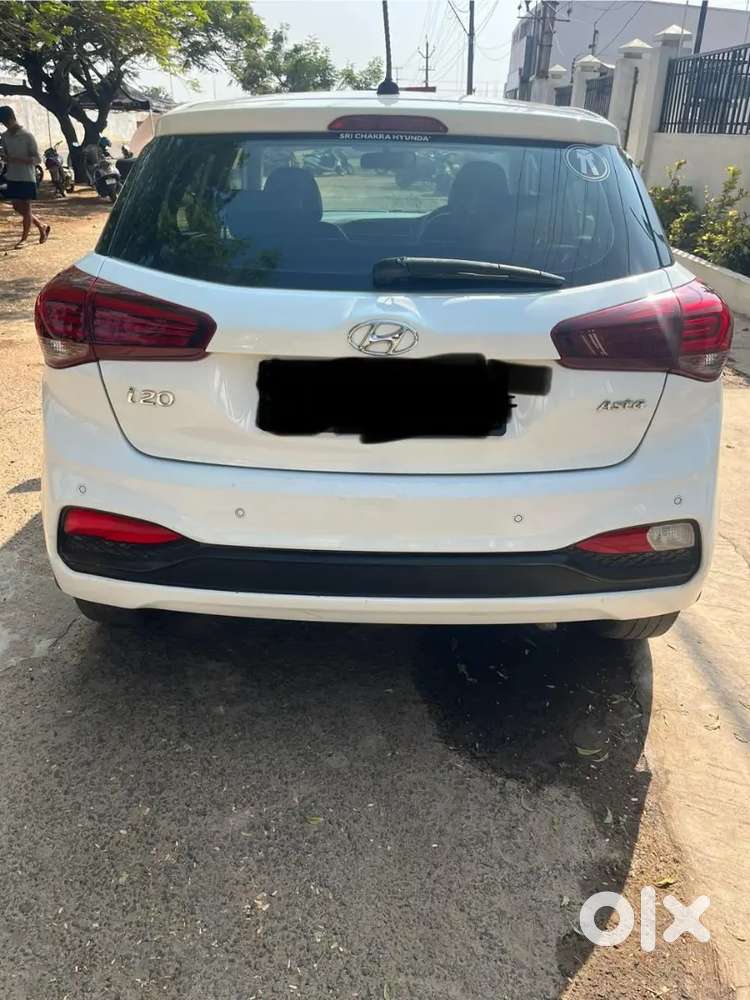 Hyundai Elite I20 Diesel 2018 Asta (o)