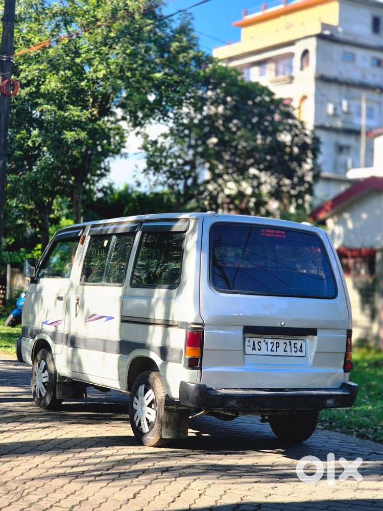 Maruti Suzuki Omni Mpi Std Bsiv, 2016, Petrol
