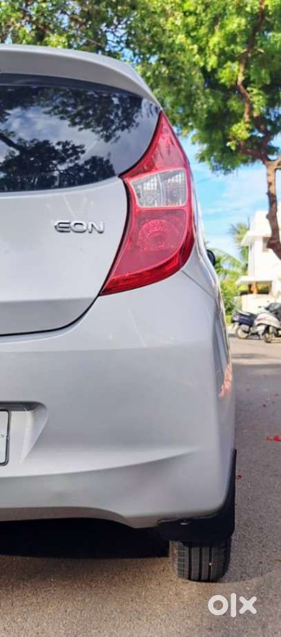 Hyundai Eon Magna Plus, 2016, Petrol