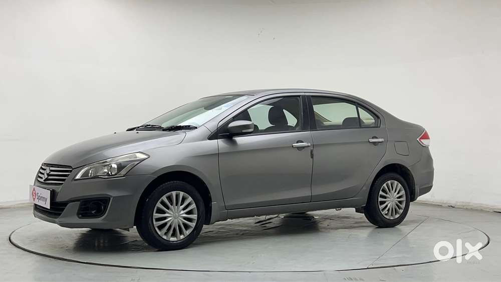 Maruti Suzuki Ciaz 1.4 Delta, 2018, Petrol