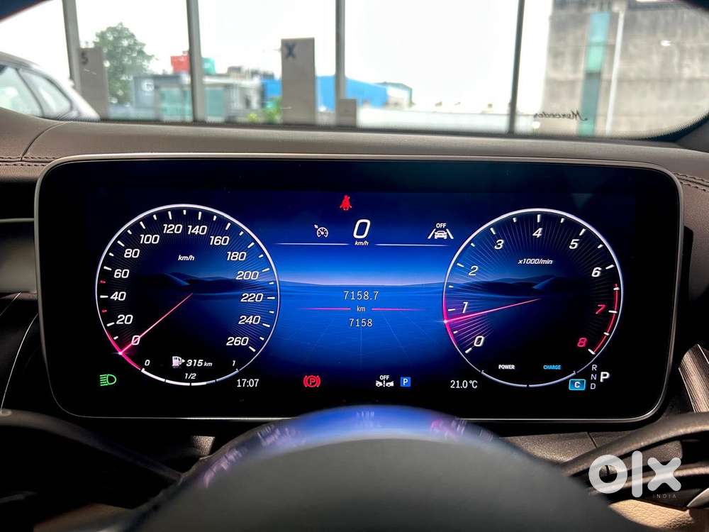 Mercedes-benz Glc Class 300 4matic, 2024, Petrol