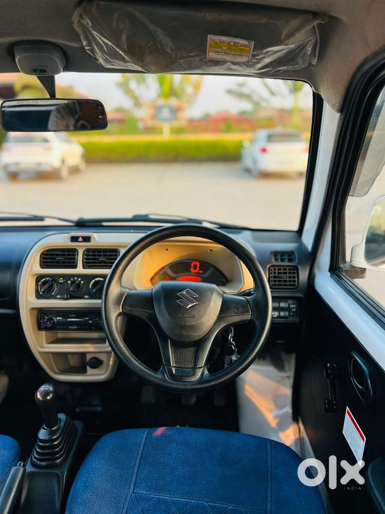 Maruti Suzuki Eeco Cng 5 Seater Ac, 2023, Cng & Hybrids