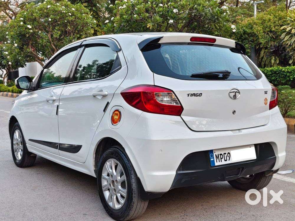 Tata Tiago Xz, 2018, Petrol