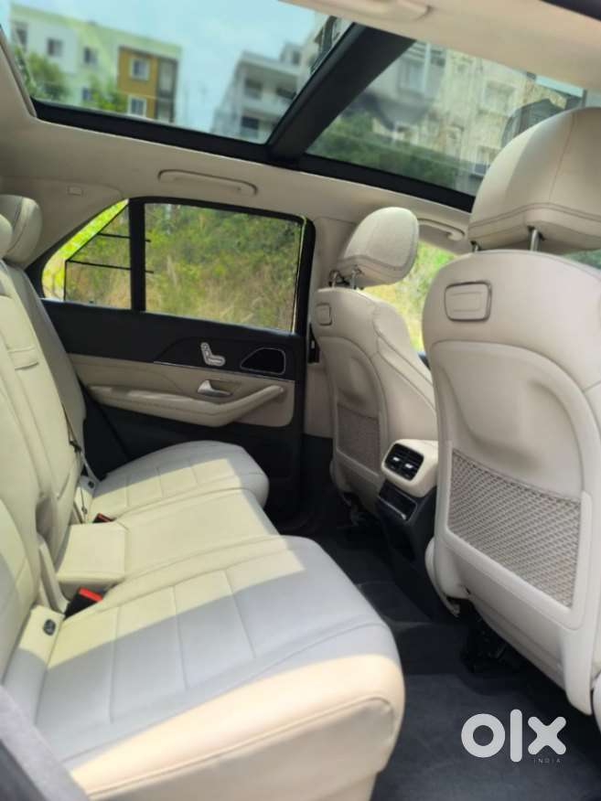 Mercedes-benz Gle 400d 4matic Lwb, 2021, Diesel