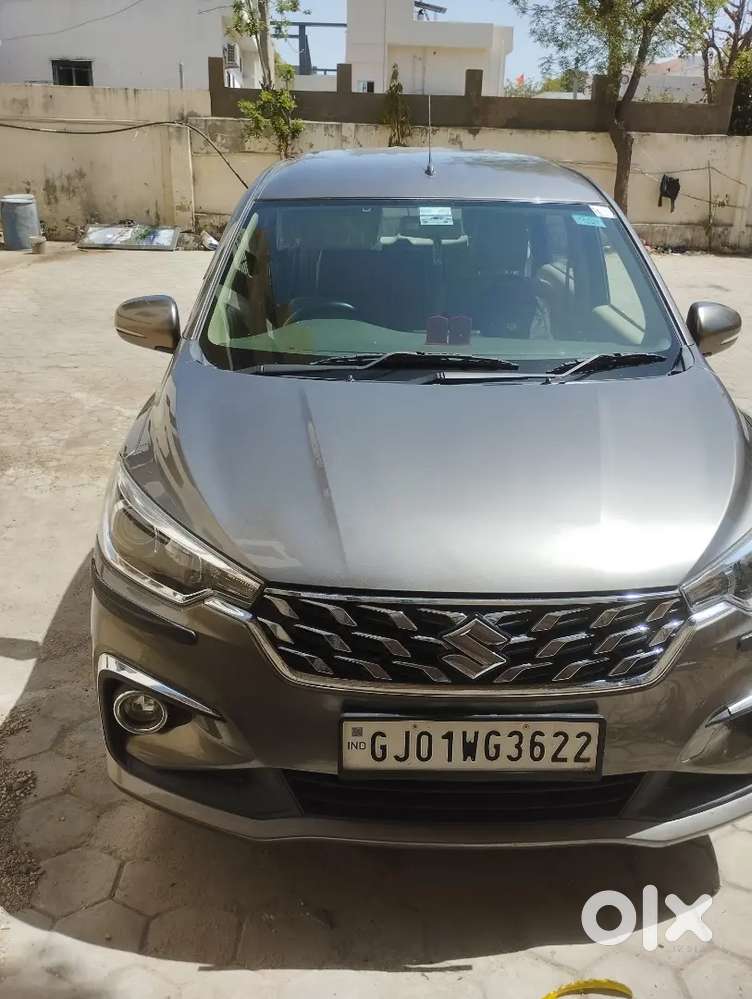 Maruti Suzuki Ertiga 2023 Petrol Well Maintained