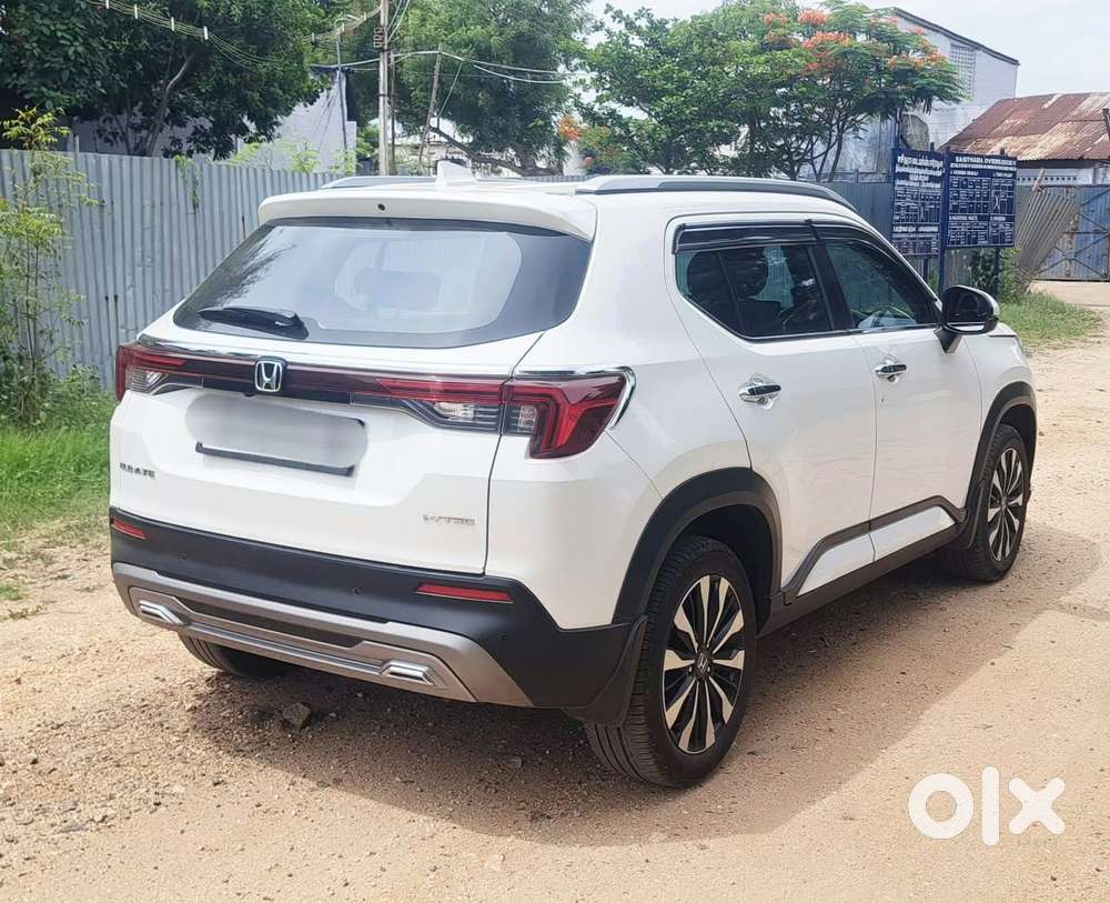 Honda Elevate Zx Cvt, 2024, Petrol