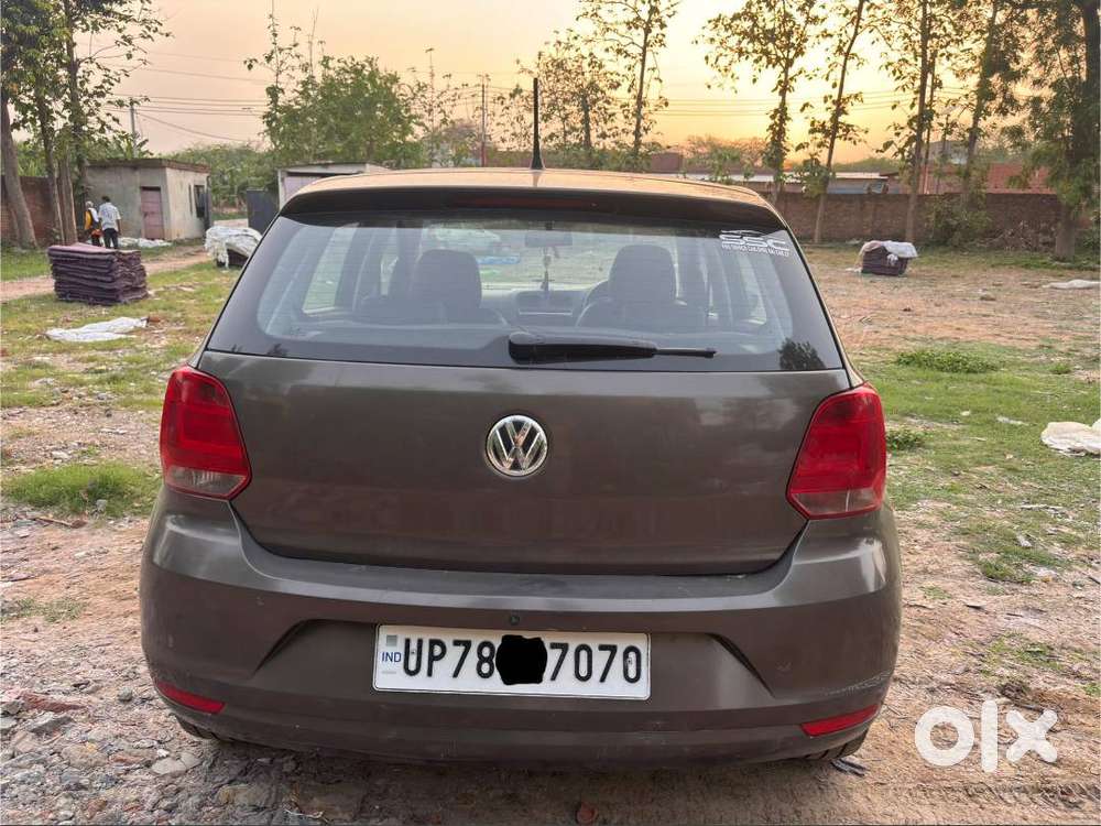 Volkswagen Polo 2019 Petrol Well Maintained Brand New Condition