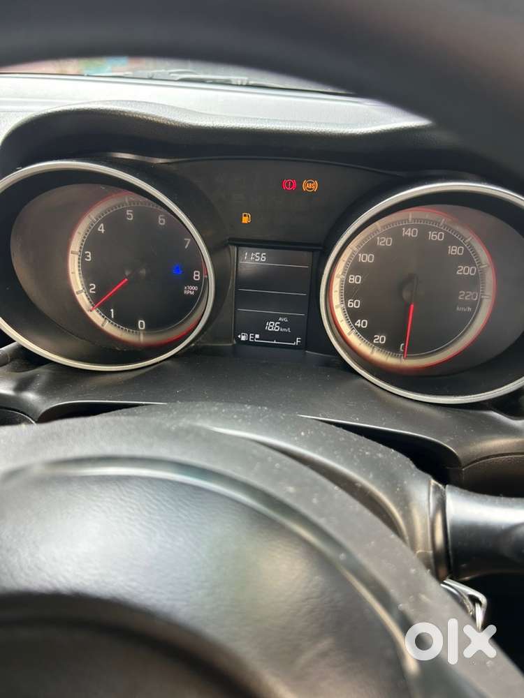 Maruti Suzuki Swift Manual 2018