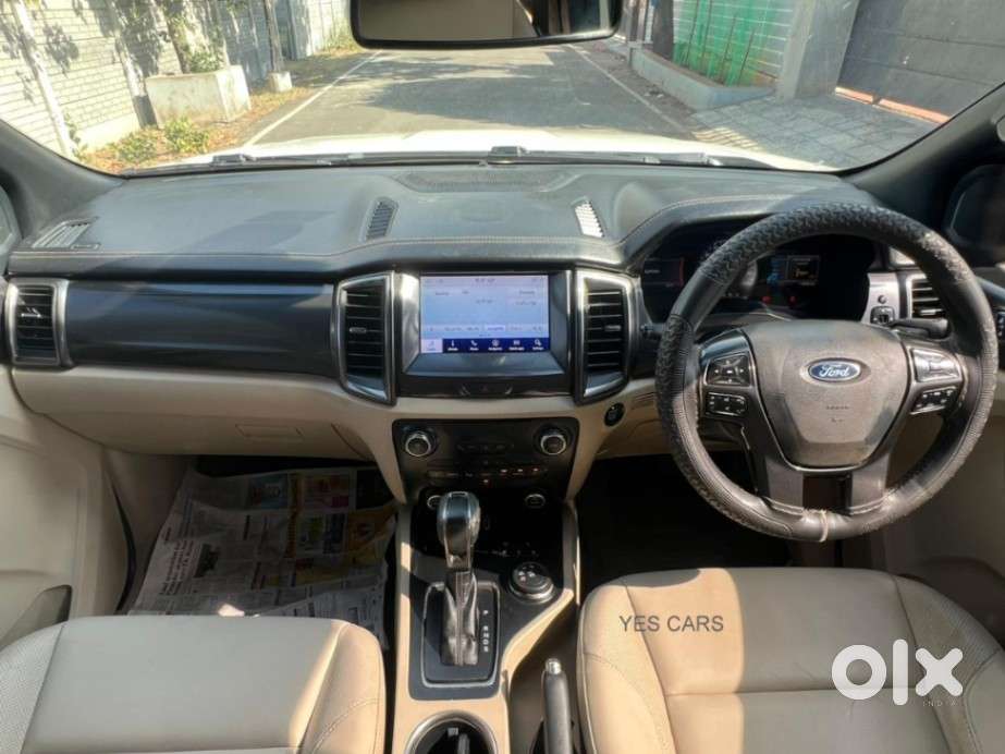 Ford Endeavour 3.2 Titanium At 4x4, 2020, Diesel