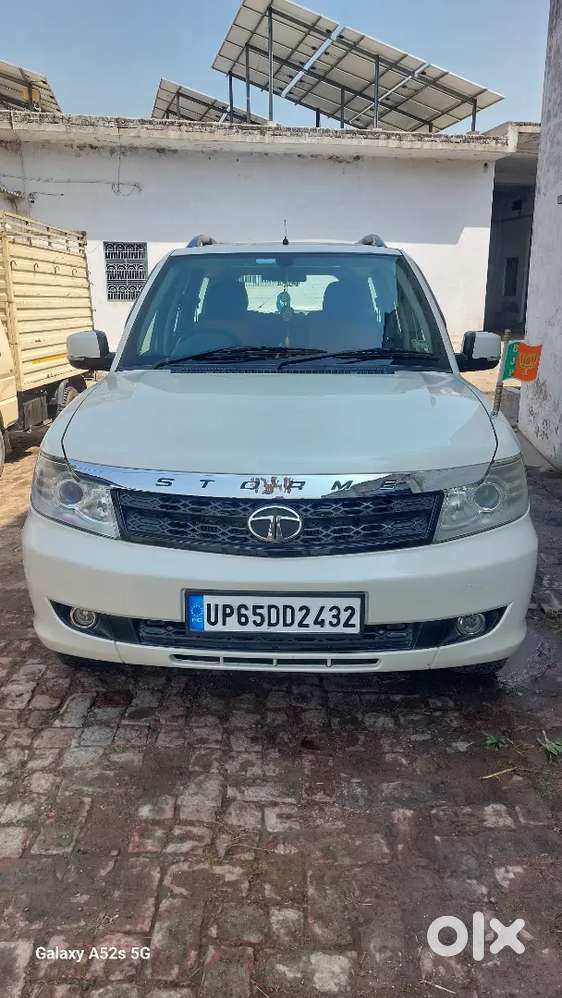 Tata Safari Storme Vx 2018 Manual Diesel